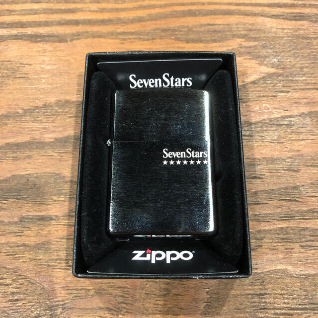 セブンスター ジッポライター Zippo タバコグッズ