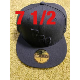 フラグメント(FRAGMENT)のNEW ERA FRAGMENT 59FIFTY FRGロゴ　7 1/2(キャップ)