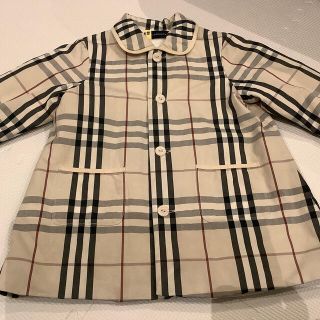 バーバリー(BURBERRY)のバーバリー　コート　１２M(ジャケット/コート)