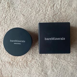 ベアミネラル(bareMinerals)のベアミネラル　オリジナルファンデーション(ファンデーション)