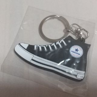 コンバース(CONVERSE)のキーホルダー コンバース 黒(その他)