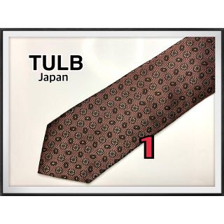 ビームス(BEAMS)の（１）TLUB タルブ　日本製ハンドメイドネクタイ(ネクタイ)