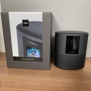 ボーズ(BOSE)のBOSEHOMESPEAKER500 スマートスピーカー　スマートホーム　ボーズ(スピーカー)