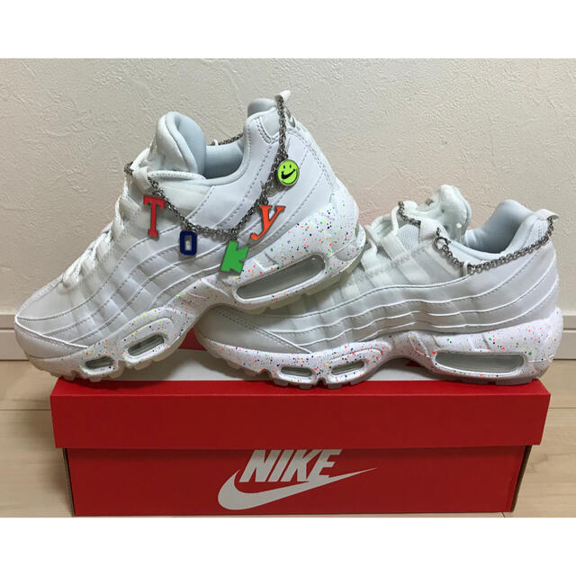 きです NIKE AIR MAX 95 東京バージョン 24cmの通販 by チャーラーズ