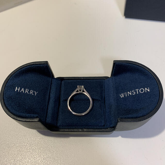 HARRY WINSTON(ハリーウィンストン)のハリーウィンストン　リング レディースのアクセサリー(リング(指輪))の商品写真