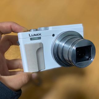 パナソニック(Panasonic)のPanasonic LUMIX TZ DC-TZ95-W(コンパクトデジタルカメラ)