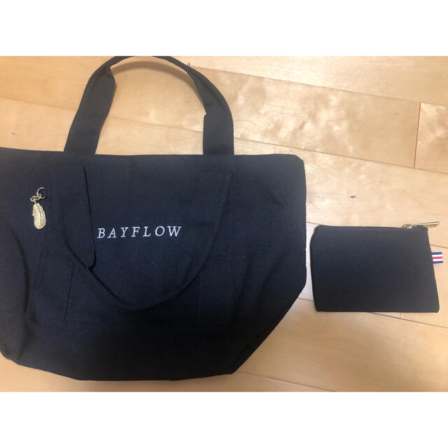 BAYFLOW バック　カードケース レディースのバッグ(その他)の商品写真