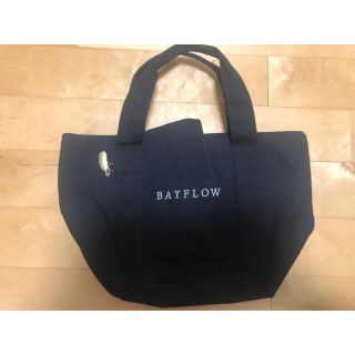 BAYFLOW バック　カードケース(その他)