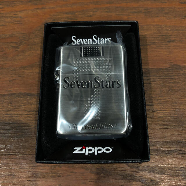 国内正規品 セブンスター ZIPPO | southbayplanning.com