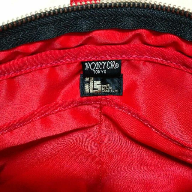 PORTER(ポーター)の【歳末セール】美品☆ショルダーバッグ（PORTER） メンズのバッグ(ショルダーバッグ)の商品写真