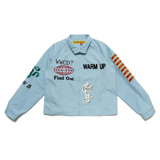 シュプリーム(Supreme)のCPFM Discovery TEAM FIELD JACKET(ブルゾン)