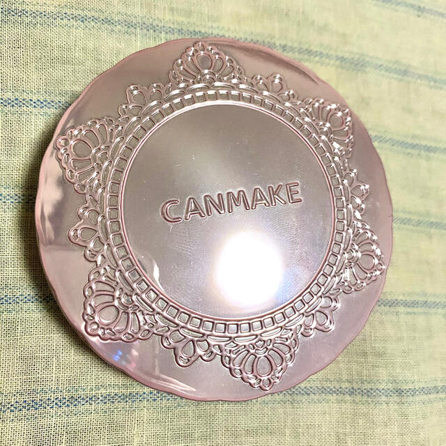 CANMAKE(キャンメイク)のキャンメイク トランスペアレントフィニッシュパウダー PP パールピンク コスメ/美容のベースメイク/化粧品(フェイスパウダー)の商品写真