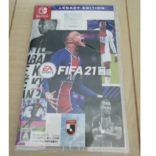 FIFA 21 Legacy Edition Switch(家庭用ゲームソフト)