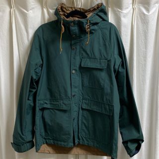 grn - [STANDARD OF EARTH]マウンテンパーカーの通販 by shop bear's ...