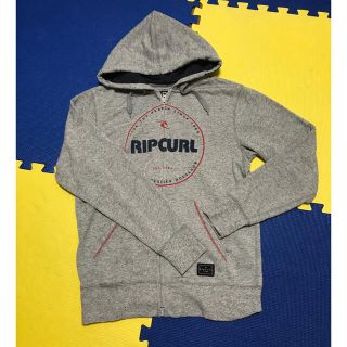 なぁーちゃんさん専用　リップカール　RIPCURL パーカー　新品タグ付(パーカー)