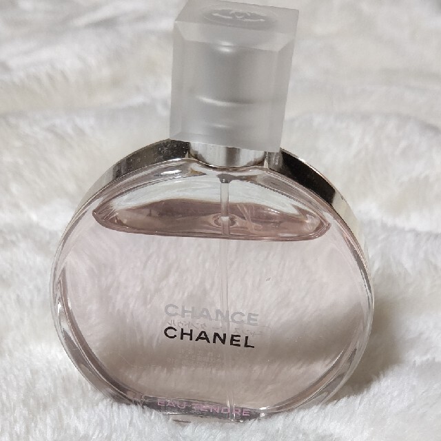 CHANEL チャンス オー タンドゥル 50ml - 香水(女性用)