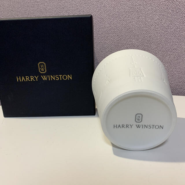 HARRY WINSTON(ハリーウィンストン)のハリーウィンストン　キャンドル コスメ/美容のリラクゼーション(キャンドル)の商品写真