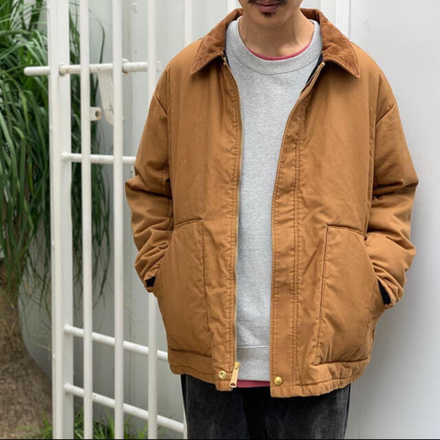 unused ダックジャケット 19aw | フリマアプリ ラクマ