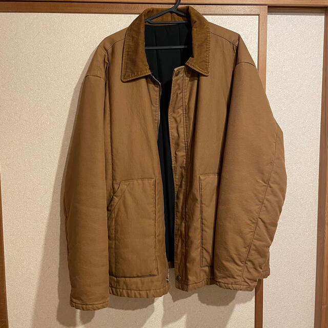 UNUSED(アンユーズド)のunused ダックジャケット　19aw メンズのジャケット/アウター(ブルゾン)の商品写真