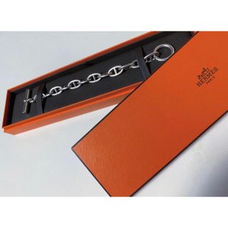 エルメス(Hermes)のHERMES シェーヌダンクル GM12(ブレスレット)