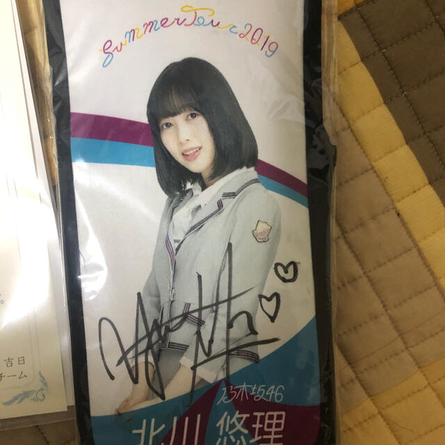 乃木坂46 - 乃木坂46直筆サイン入りグッズ生写真付きの通販 by マロン
