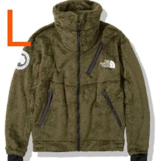 ザノースフェイス(THE NORTH FACE)のノースフェイスアンタークティカバーサロフトジャケットNA61930ニュートープL(ブルゾン)