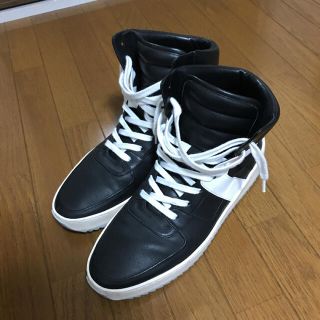 フィアオブゴッド(FEAR OF GOD)のFear of god ブーツ バッシュ ハイカット(スニーカー)