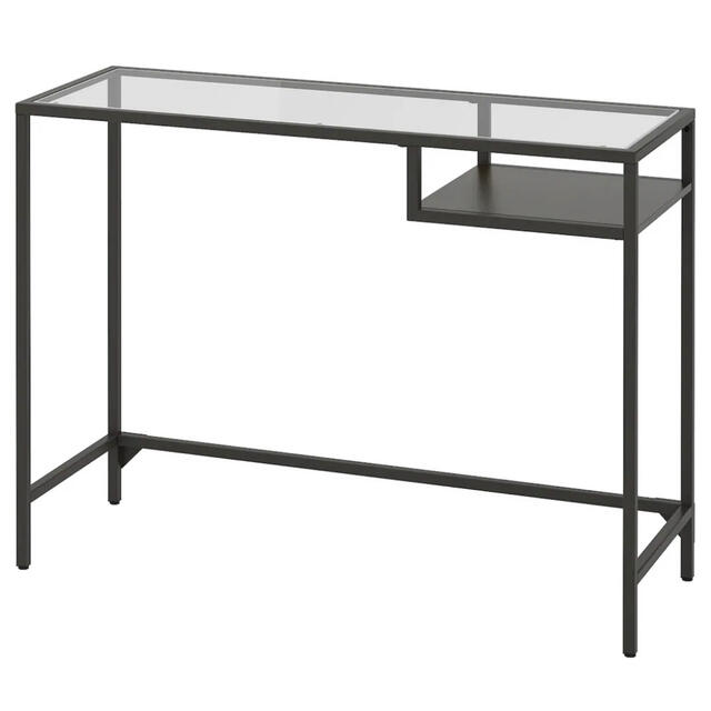 IKEA(イケア)の新品未開封☆IKEA ヴィットショー サイドテーブル インテリア/住まい/日用品の机/テーブル(コーヒーテーブル/サイドテーブル)の商品写真