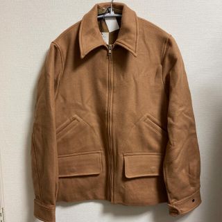 ヘリーハンセン(HELLY HANSEN)のヘリーハンセン　R.M.C ウールジャケット　Sサイズ　ベージュ(その他)