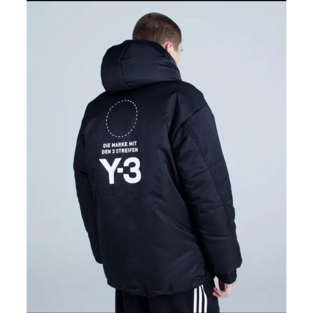 バーゲンで Y-3 - Jacket Padded M ダウンジャケット ...