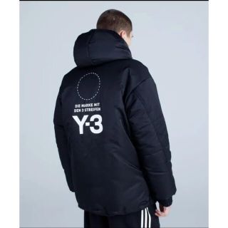 ワイスリー(Y-3)のM Padded Jacket(ダウンジャケット)