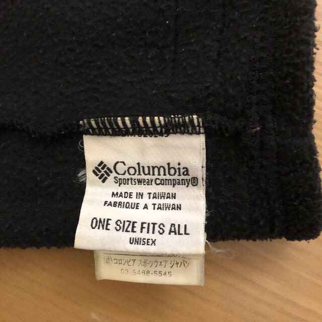 Columbia(コロンビア)のネックウォーマー メンズのファッション小物(ネックウォーマー)の商品写真