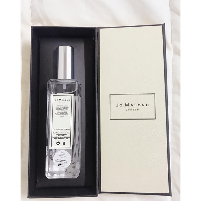 Jo Malone(ジョーマローン)の値下げ不可　ジョーマローン イングリッシュペアー ＆フリージア コロン 30ml コスメ/美容の香水(ユニセックス)の商品写真