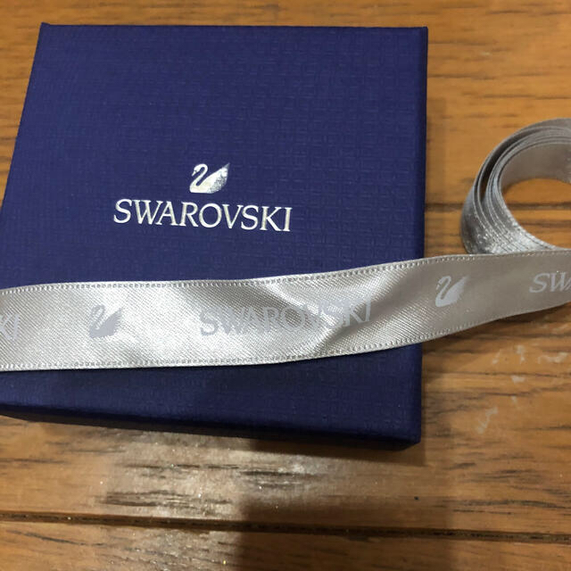 SWAROVSKI(スワロフスキー)のスワロフスキー　ピアス レディースのアクセサリー(ピアス)の商品写真