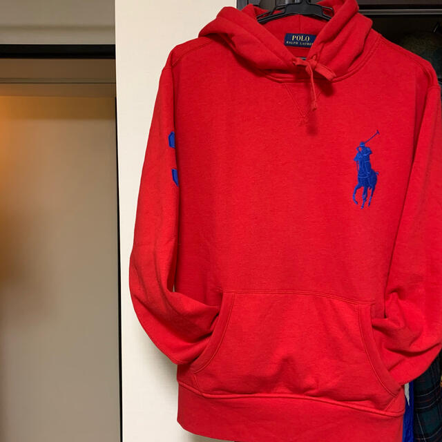 Ralph Lauren(ラルフローレン)のPOLOラルフローレンパーカー メンズのトップス(パーカー)の商品写真