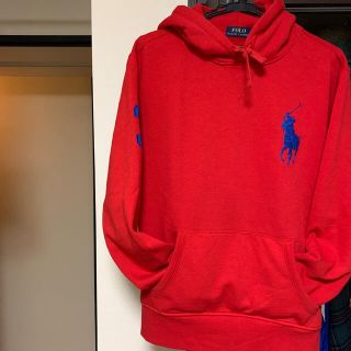 ラルフローレン(Ralph Lauren)のPOLOラルフローレンパーカー(パーカー)