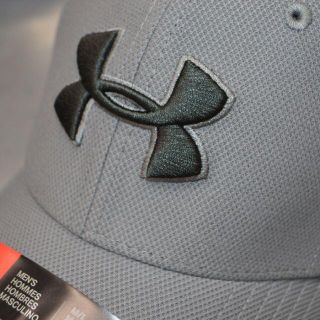 アンダーアーマー(UNDER ARMOUR)のアンダーアーマー（UNDER ARMOUR）キャップ UA　グレイ　送料無料(キャップ)