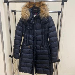 モンクレール(MONCLER)の美品 モンクレール エルミファー 国内正規品(ダウンコート)