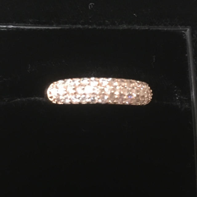 ポンテヴェキオ ピンキー  0.4ct