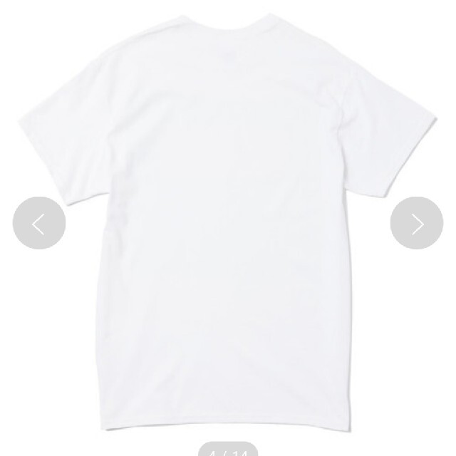 しまむら(シマムラ)のZOZO　しまむら　コラボ　ロゴ　半袖　Tシャツ メンズのトップス(Tシャツ/カットソー(半袖/袖なし))の商品写真
