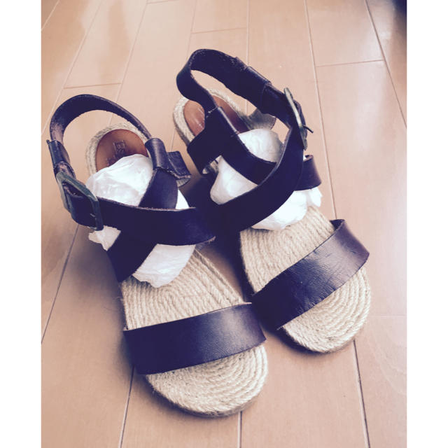 DEUXIEME CLASSE(ドゥーズィエムクラス)のsandal レディースの靴/シューズ(サンダル)の商品写真