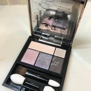 マキアージュ(MAQuillAGE)のマキアージュ　ニューヨークナイト　クリスマス　アイシャドウ (アイシャドウ)