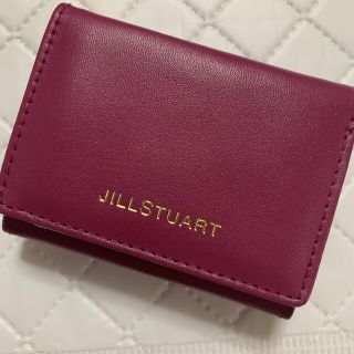 ジルバイジルスチュアート(JILL by JILLSTUART)の[あさこ様専用]値下げしました！ジルスチュアート　財布　more付録(財布)