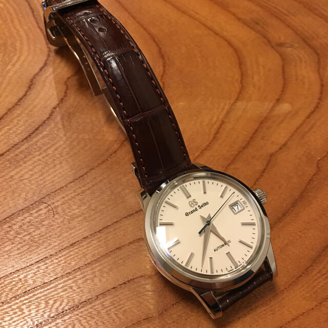 Grand Seiko(グランドセイコー)のひーちゃん0887様専用 SBGR261 グランドセイコー メンズの時計(腕時計(アナログ))の商品写真