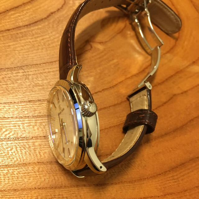 Grand Seiko(グランドセイコー)のひーちゃん0887様専用 SBGR261 グランドセイコー メンズの時計(腕時計(アナログ))の商品写真