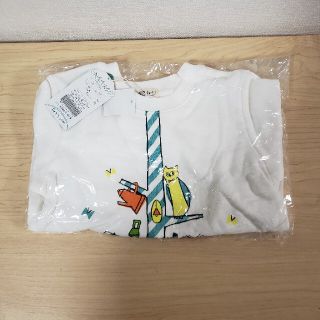 プチジャム(Petit jam)の【120】プチジャム　トレーナー(Tシャツ/カットソー)