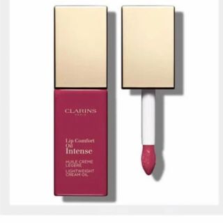 クラランス(CLARINS)のクラランスコンフォートリップオイルインテンス04(口紅)