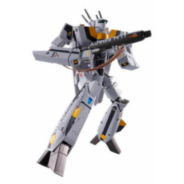 マクロス 初回限定版 VF-1S バルキリー ロイ・フォッカースペシャル