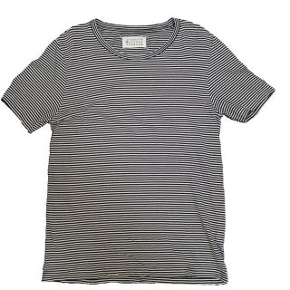 マルタンマルジェラ(Maison Martin Margiela)の【Martin Margiela】Horizontal Stripe S/S T(Tシャツ/カットソー(半袖/袖なし))