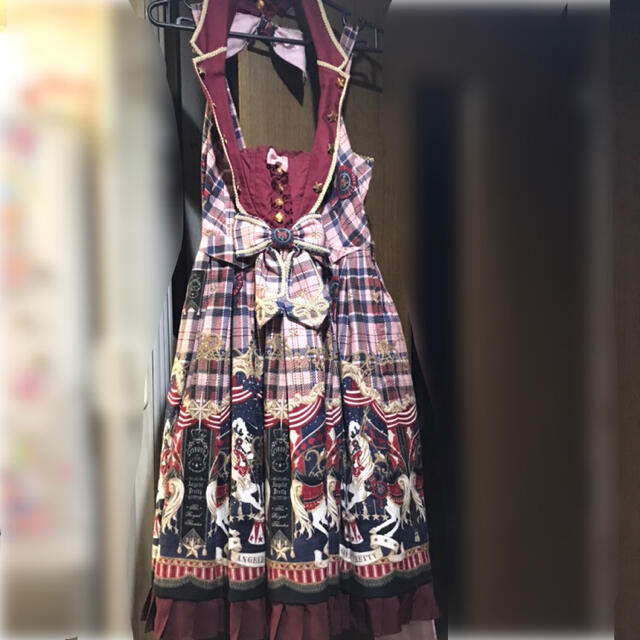 Angelic Pretty Cirque du L'Etoile JSK - ひざ丈ワンピース